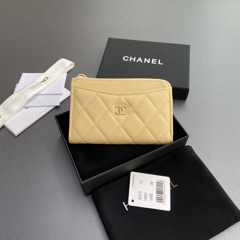 Chanel Wallet Purse